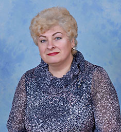 Ягодкина<br />Ирина Вячеславовна