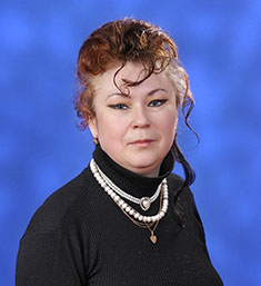 Мирошниченко<br />Марина Леонидовна